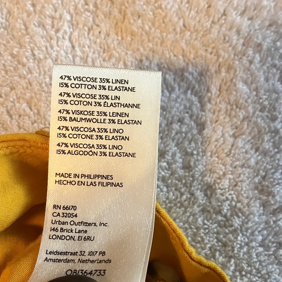 Maeve Colette cropped pants - Picture 9 of 9